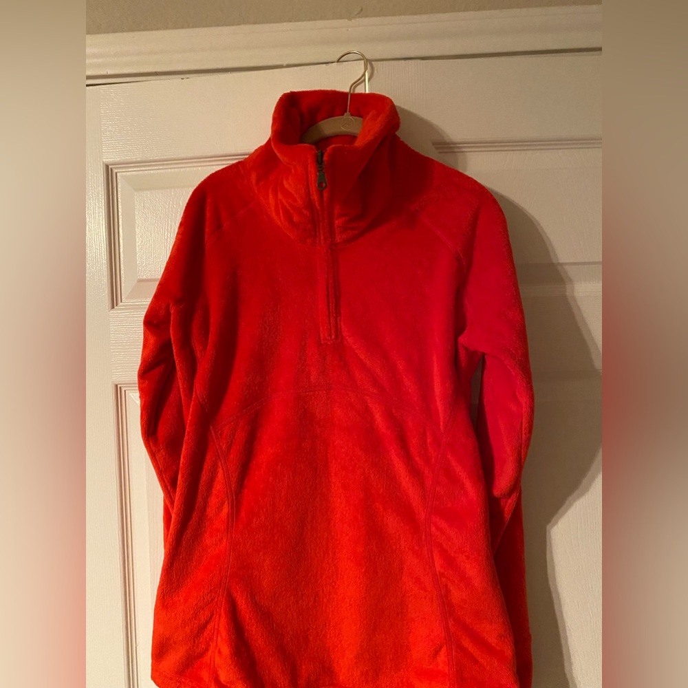 Obermeyer fleece pullover. Perfect condition